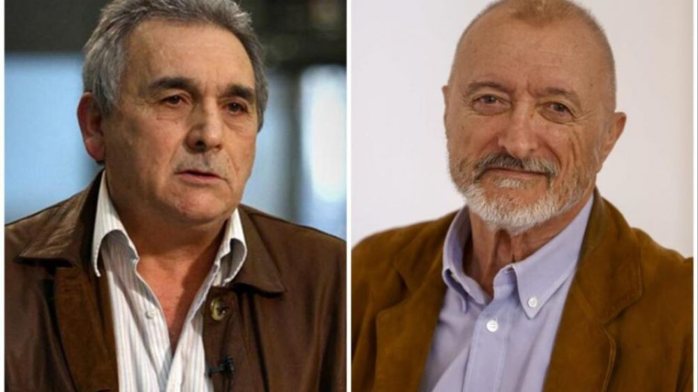 Schmid cruz� a P�rez-Reverte por sus cr�ticas a la Selecci�n: �De f�tbol no sabe nada�