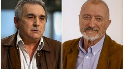 Schmid cruz� a P�rez-Reverte por sus cr�ticas a la Selecci�n: �De f�tbol no sabe nada�