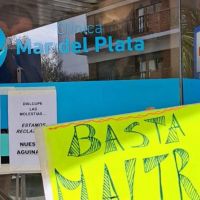 Sin aguinaldo y sin respuestas: m�s de 80 trabajadores de la Cl�nica Mar del Plata iniciaron una retenci�n de tareas