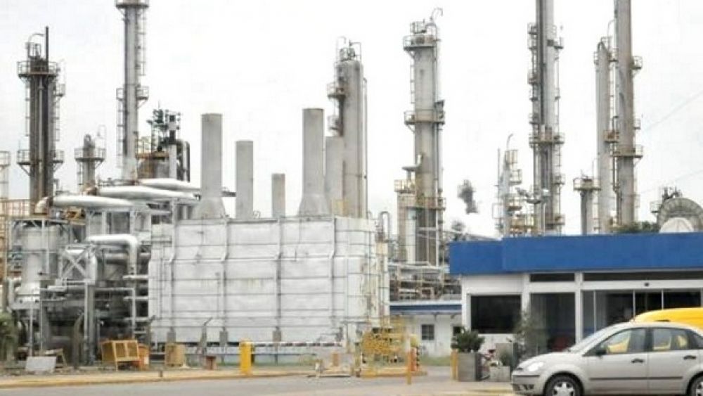 Pampa Energ�a detuvo una l�nea de producci�n de caucho sint�tico que empleaba a 130 operarios por el cierre de Fate