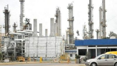 Pampa Energ�a detuvo una l�nea de producci�n de caucho sint�tico que empleaba a 130 operarios por el cierre de Fate