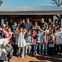 Con obras en 150 escuelas, Misiones intensifica el mantenimiento de la infraestructura educativa