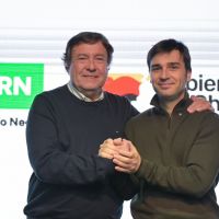 Acuerdo hist�rico entre Chubut y R�o Negro: una obra energ�tica de 17 mil millones resolver� un conflicto de m�s de 25 a�os