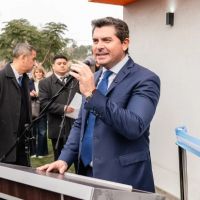 Orrego celebr� la creaci�n de la carrera de Medicina en la UNSJ y confirm� apoyo para su implementaci�n