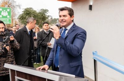 Orrego celebr� la creaci�n de la carrera de Medicina en la UNSJ y confirm� apoyo para su implementaci�n