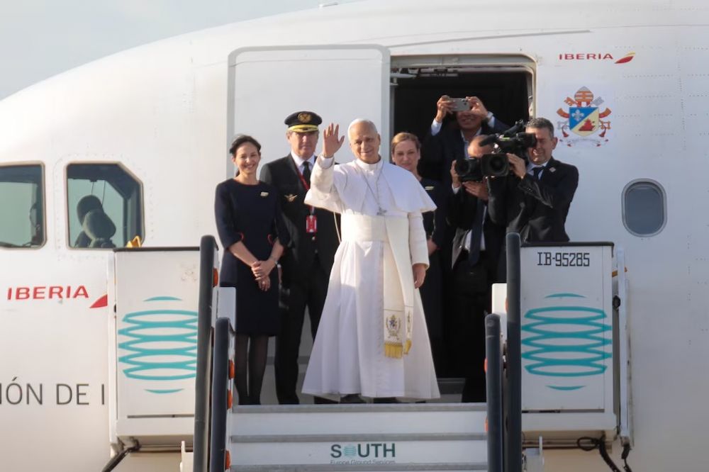 Confirman que una avanzada del Vaticano lleg� a Buenos Aires para organizar una eventual visita del Papa