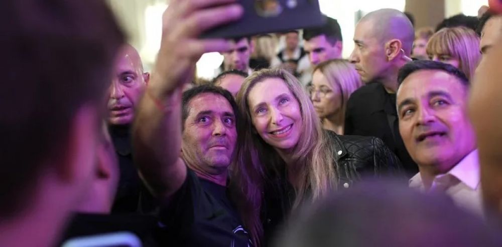 Efecto Diego Santilli: envalentonada, Karina Milei quiere copar las listas distritales en municipios PRO