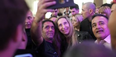 Efecto Diego Santilli: envalentonada, Karina Milei quiere copar las listas distritales en municipios PRO