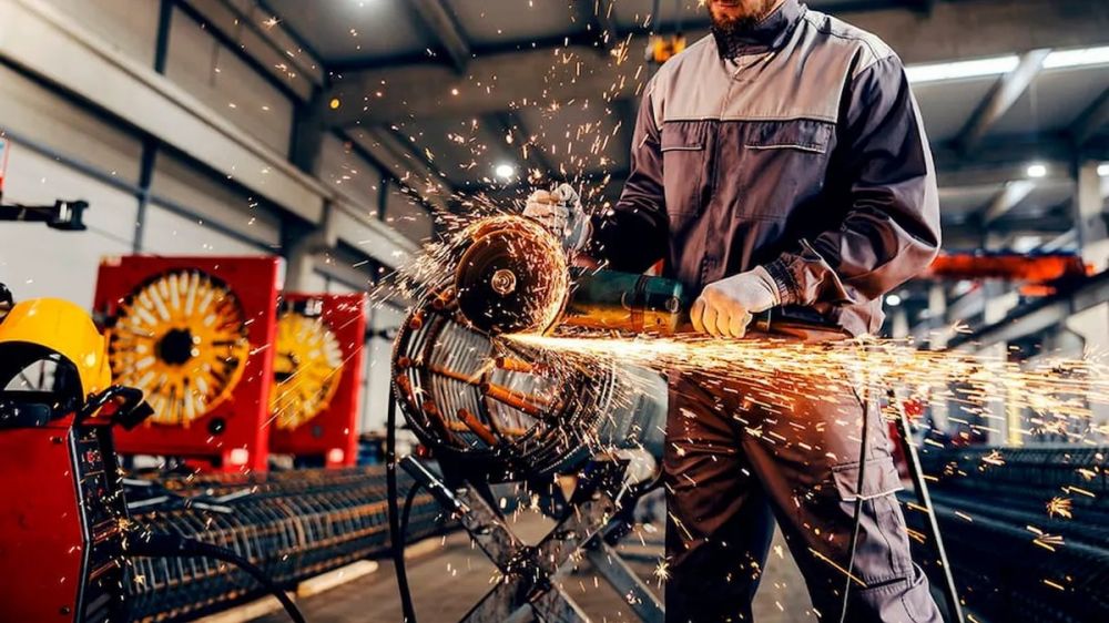 La industria metal�rgica sigue en rojo, acumul� una ca�da del 5,7% en el primer semestre y pide medidas �para poder sostener el empleo�