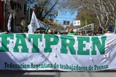 FATPREN realizar� una jornada nacional de lucha por salarios y contra la precarizaci�n laboral