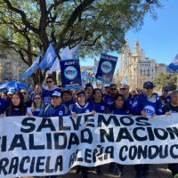 El STVyARA rechaz� la nueva etapa de privatizaci�n de rutas del Gobierno Nacional: �Consolida un modelo que prioriza la recaudaci�n por sobre la inversi�n�