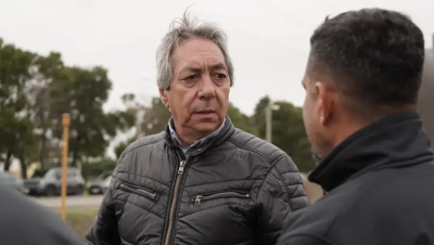 El SOEA San Lorenzo paraliza la planta de biodi�sel Explora y exige la reincorporaci�n de dos trabajadores despedidos