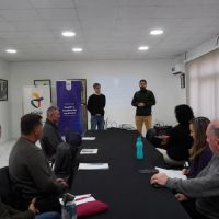 Malarg�e avanza en la implementaci�n de la Ley GIRSU junto a la Provincia