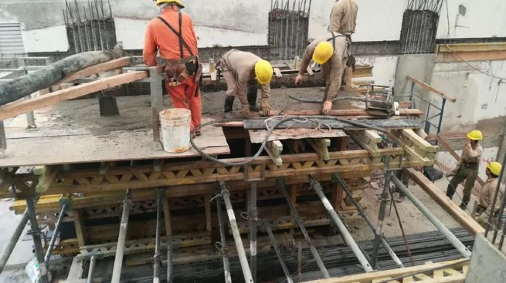 El costo de construcci�n de viviendas perfor� los $2,25 millones por m2 y lleg� a una cifra r�cord