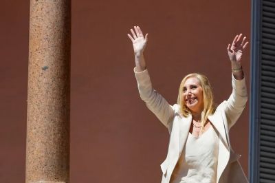 El D�a de la Lealtad de Karina Milei: El Jefe celebra el triunfo sobre Santiago Caputo que termin� en derrota