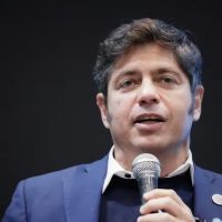 Campa�a postmundial: Kicillof encara el desaf�o de pescar afuera