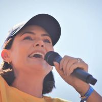 Michelle Bolsonaro consolida perfil pol�tico propio y refuerza su identidad evang�lica