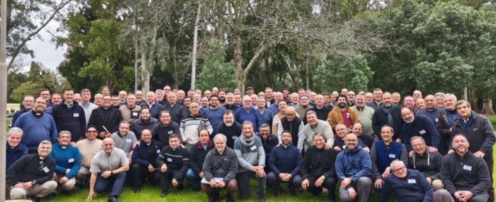 M�s de cien sacerdotes en el Encuentro Nacional de Formaci�n Permanente