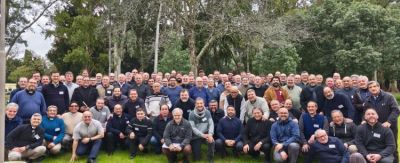 M�s de cien sacerdotes en el Encuentro Nacional de Formaci�n Permanente
