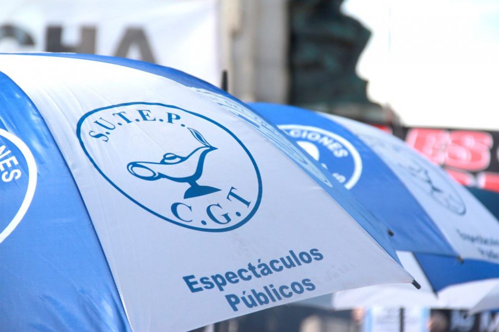 Audiencia cinematogr�fica: Este lunes se llevar� adelante la negociaci�n salarial entre el SUTEP y las c�maras