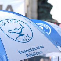 Audiencia cinematogr�fica: Este lunes se llevar� adelante la negociaci�n salarial entre el SUTEP y las c�maras