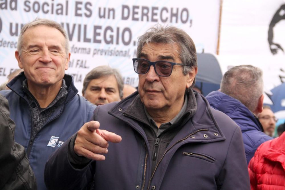 La CTA Aut�noma moviliza a Econom�a ante la llegada de Kristalina Georgieva a la Argentina