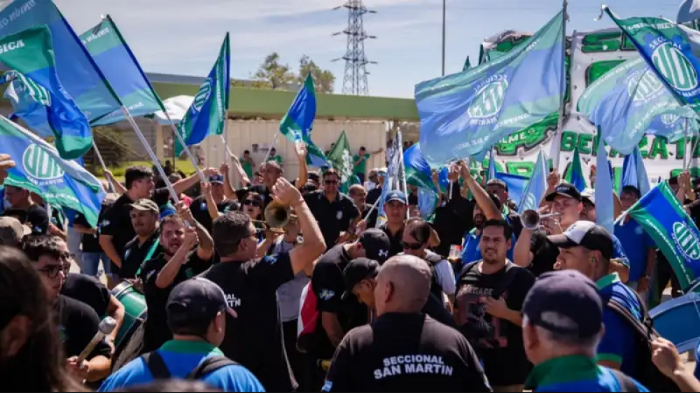 Lo que dej� la paritaria de la UOM: negociaci�n herm�tica y alarma por la baja de la actividad