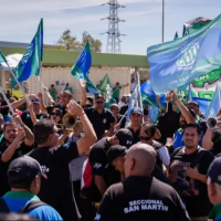 Lo que dej� la paritaria de la UOM: negociaci�n herm�tica y alarma por la baja de la actividad