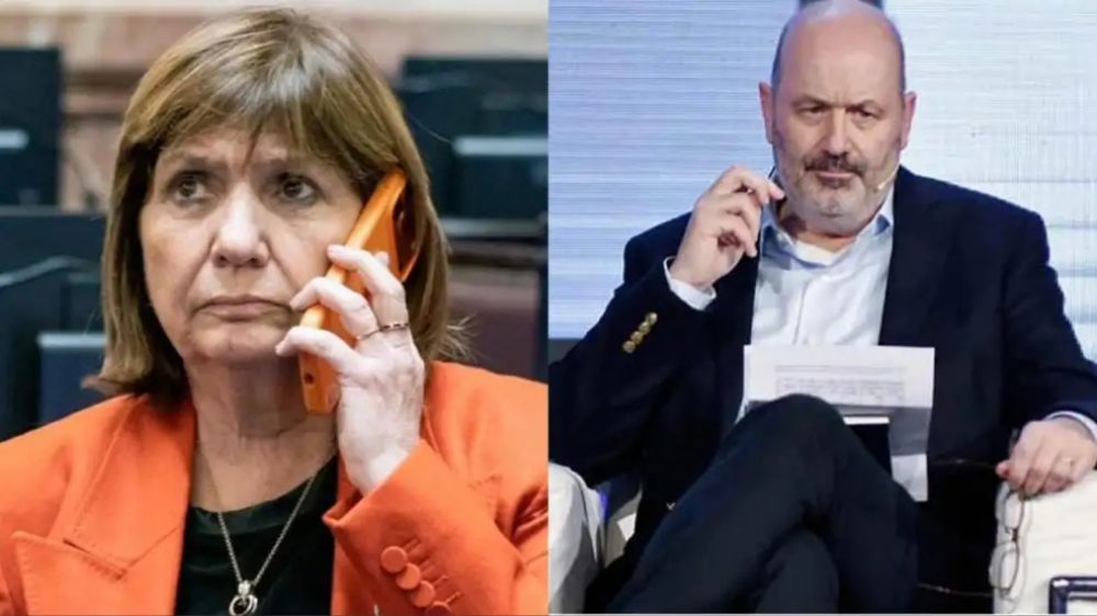 Bullrich y Sturzenegger no resignan la reforma para eliminar el l�mite a la compra de tierras por extranjeros