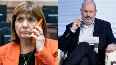 Bullrich y Sturzenegger no resignan la reforma para eliminar el l�mite a la compra de tierras por extranjeros