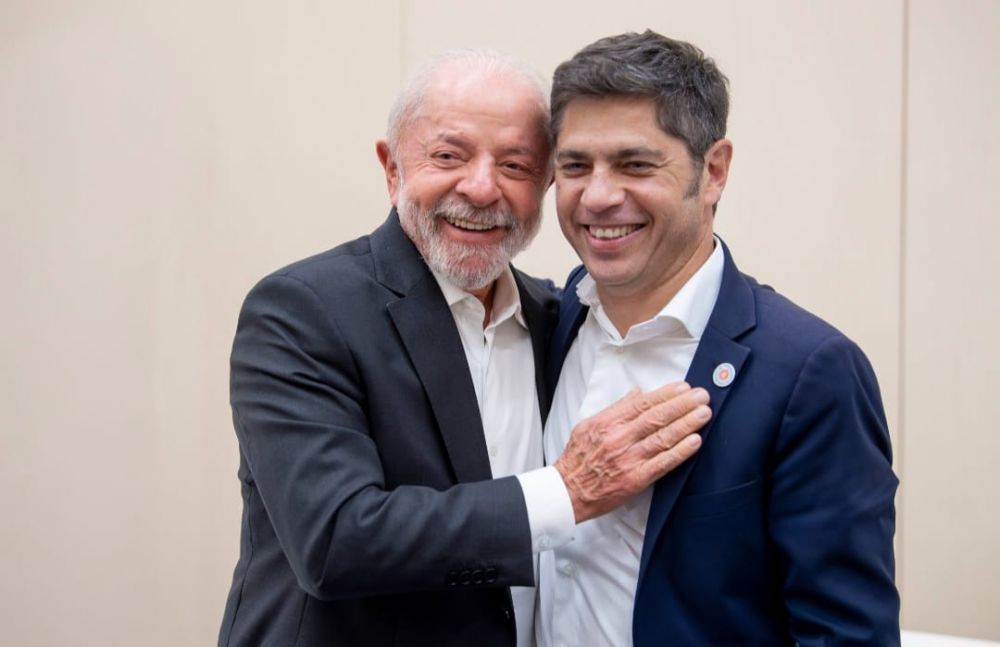 Kicillof asegur� que los insultos de Milei a 