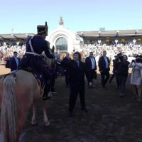 Milei fue a la Rural con las manos vac�as: mucho autoelogio y ning�n anuncio