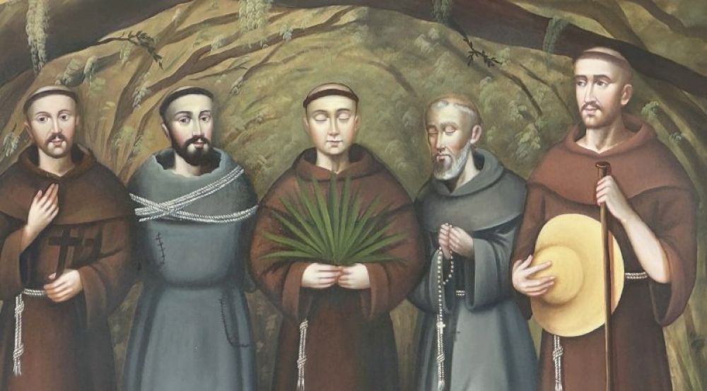 Aumenta el inter�s por la beatificaci�n en Estados Unidos de los m�rtires de Georgia que murieron defendiendo el matrimonio