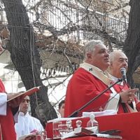 Mons. Colombo llam� a construir una Iglesia misionera, servidora y sinodal