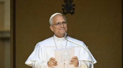 Llamamiento del Santo Padre por Tierra Santa: negociar una soluci�n pol�tica justa