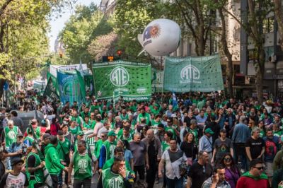 Paro nacional ATE el 3 de agosto: Los Estatales definieron huelga y movilizaci�n por aumento salarial y contra el vaciamiento del Estado
