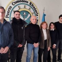 SAONSIRA reafirm� su compromiso con la formaci�n de obreros navales