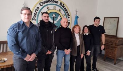 SAONSIRA reafirm� su compromiso con la formaci�n de obreros navales