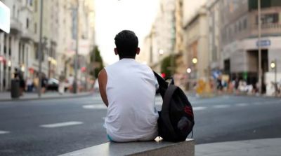 Casi la mitad de los j�venes vive en situaci�n de vulnerabilidad y el 57% no llega a fin de mes