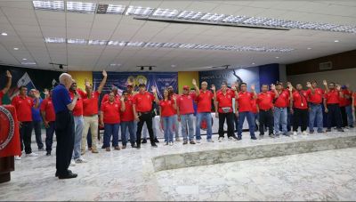 Panam�: Una asamblea exitosa y con gran participaci�n