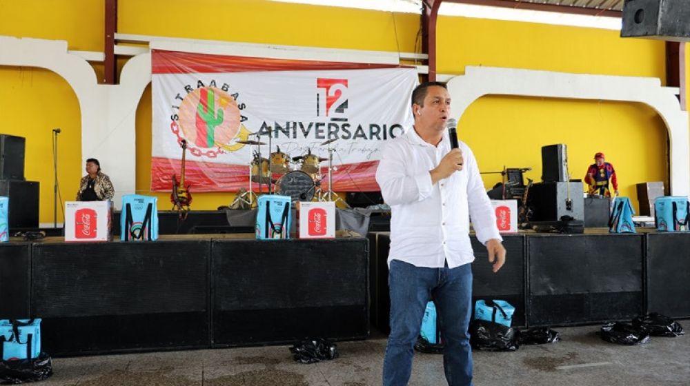Guatemala: Sitraabasa listo para negociar