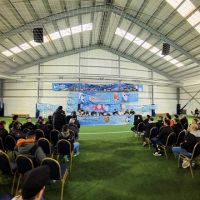 Llugdar encabez� una reuni�n informativa con la Comisi�n Directiva y el Cuerpo de Delegados