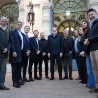 Naci� la Liga de Intendentes, el 11 inicial que busca ser la cuarta fuerza dentro del peronismo