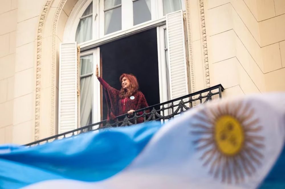 �Nunca podr�n quebrar mis convicciones ni mi compromiso con la Argentina�: Cristina Kirchner public� una carta abierta