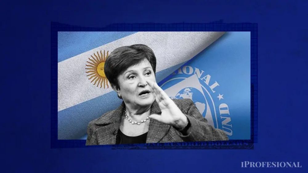 El mensaje que la directora del FMI le dio a grandes empresarios argentinos sobre la econom�a