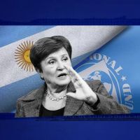 El mensaje que la directora del FMI le dio a grandes empresarios argentinos sobre la econom�a