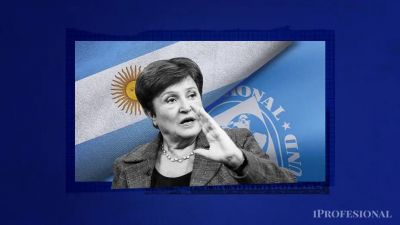 El mensaje que la directora del FMI le dio a grandes empresarios argentinos sobre la econom�a