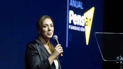 Vidal, entre la formaci�n de cuadros, la advertencia a Milei y el futuro del PRO