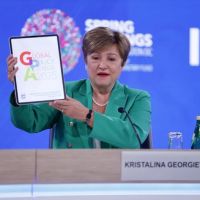 Los elegidos de Kristalina Georgieva: c�mo les va a los empresarios que se reunieron con el FMI