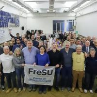 El Fresu convoc� a movilizar al Congreso contra la extranjerizaci�n de tierras
